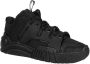 Gcds Mid-top Rubber Sneakers Black Heren - Thumbnail 2