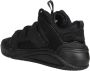 Gcds Mid-top Rubber Sneakers Black Heren - Thumbnail 3