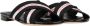 Gcds Zwarte en Grijze Platte Sandalen Black Dames - Thumbnail 2