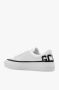 Gcds Sneakers met logo White Heren - Thumbnail 5