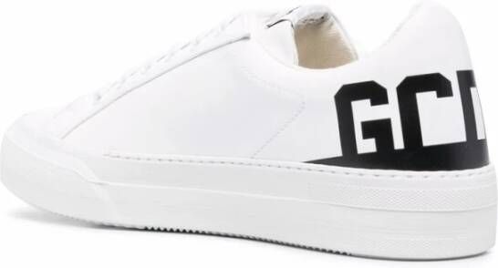 Gcds Sneakers Wit Heren