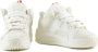 Gcds Witte Slip-On Sporty Sneakers White Dames - Thumbnail 2