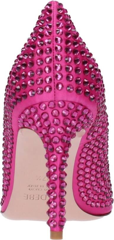 Gedebe Met hak Fuchsia Pink Dames