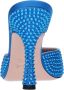 Gedebe Sandalen Blauw Blue Dames - Thumbnail 2