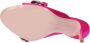 Gedebe Sandalen Fuchsia Pink Dames - Thumbnail 4