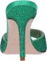 Gedebe Sandalen Groen Green Dames - Thumbnail 2