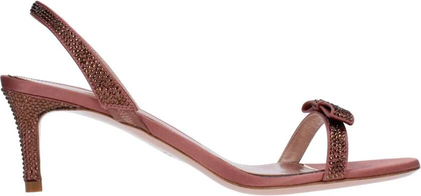 Gedebe Sandalen Roze Pink Dames