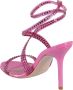 Gedebe Stijlvolle Jelly Schoenen voor Zomerplezier Pink Dames - Thumbnail 3