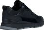 Geox ABX Sport Sneakers Zwart Black Heren - Thumbnail 3