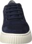 Geox Ademende Sneakers voor Actieve Levensstijl Blue Dames - Thumbnail 2