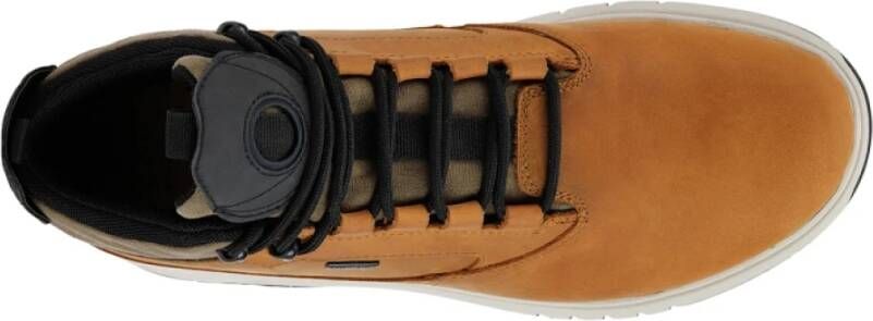 Geox Aerantis Casual Schoenen Brown Heren