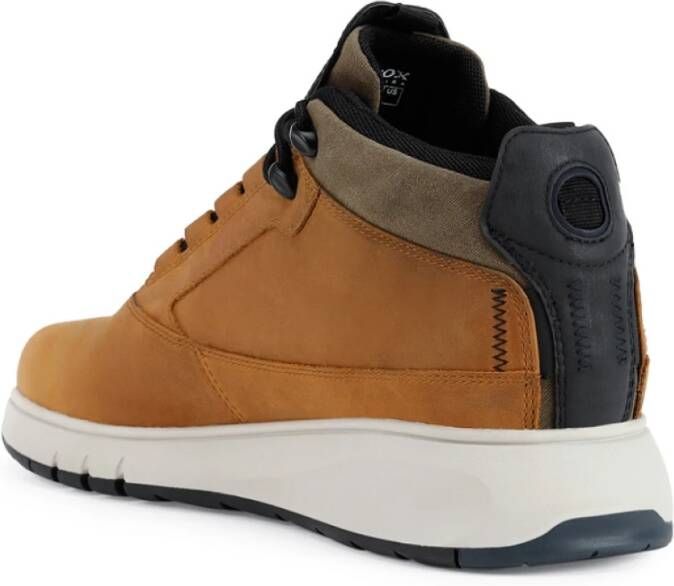 Geox Aerantis Casual Schoenen Brown Heren