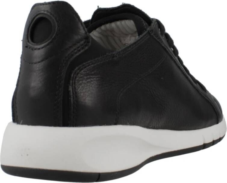 Geox Aerantis Sneakers Black Heren