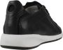 Geox Aerantis Sneakers Black Heren - Thumbnail 4