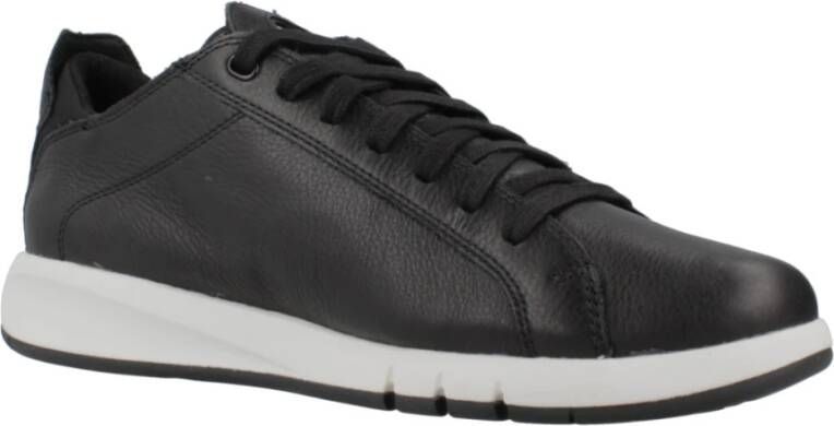 Geox Aerantis Sneakers Black Heren