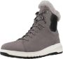 Geox Aerantis Veterschoenen Gray Dames - Thumbnail 2