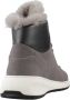 Geox Aerantis Veterschoenen Gray Dames - Thumbnail 3