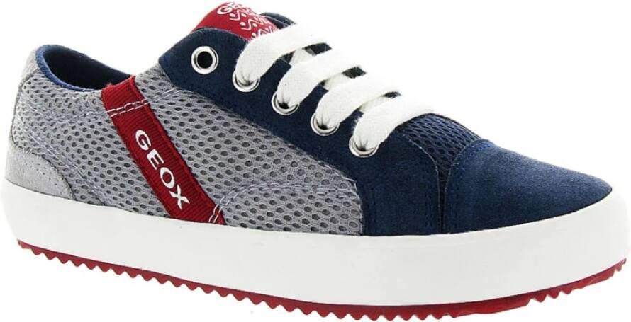 Geox Alonisso Casual Schoenen Multicolor Heren