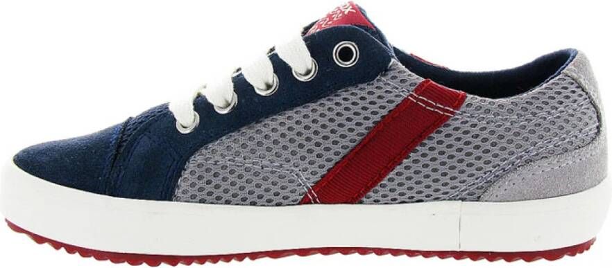 Geox Alonisso Casual Schoenen Multicolor Heren