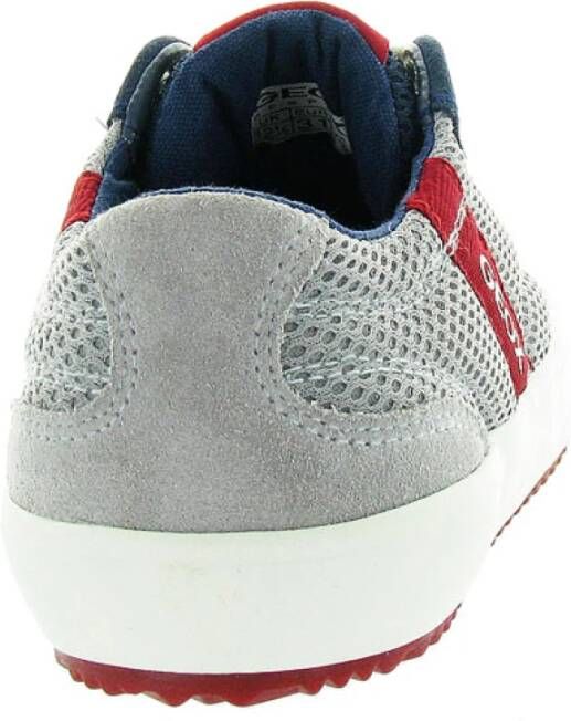 Geox Alonisso Casual Schoenen Multicolor Heren