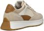 Geox Amabel Stijlvolle Schoenen Beige Dames - Thumbnail 4