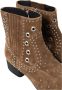 Geox Stijlvolle Ritslaarzen Beige Dames - Thumbnail 4