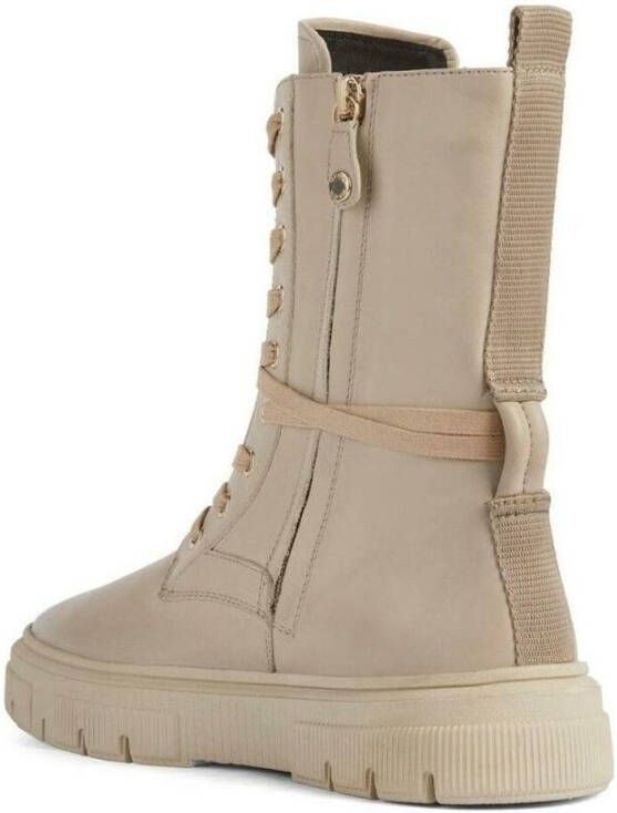 Geox Ankle Boots Beige Dames