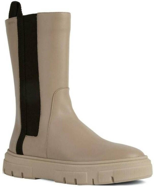 Geox Ankle Boots Beige Dames