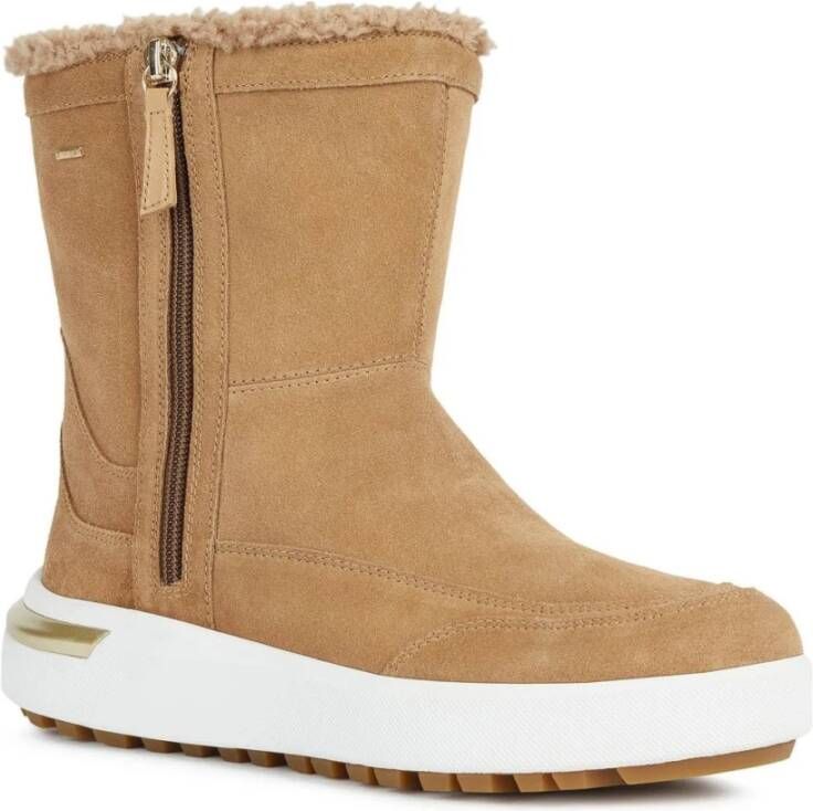 Geox dalyla abx booties Beige Dames