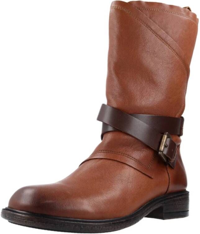 Geox Ankle Boots Brown Dames