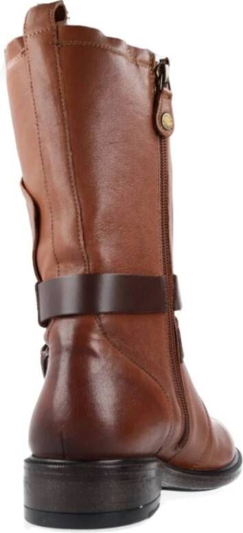 Geox Ankle Boots Brown Dames