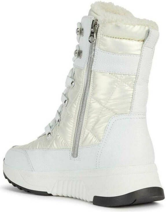 Geox Ankle Boots Wit Dames