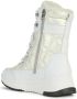 Geox falena abx booties White Dames - Thumbnail 16