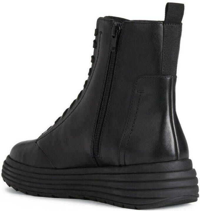 Geox Ankle Boots Zwart Dames