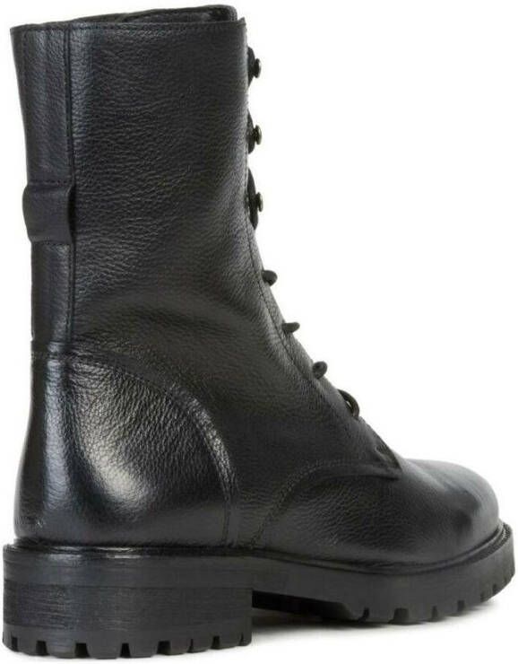 Geox Ankle Boots Zwart Dames