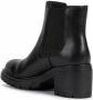 Geox Chelsea-boots D DAMIANA blokhak laarsjes om in te stappen - Thumbnail 5