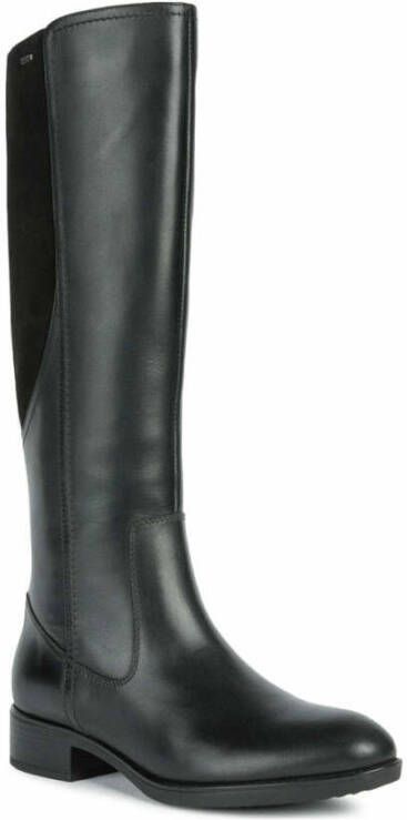 Geox felicityp abx boots Zwart Dames