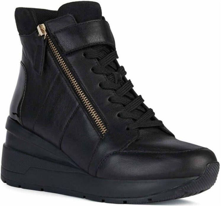 Geox zosma booties Zwart Dames