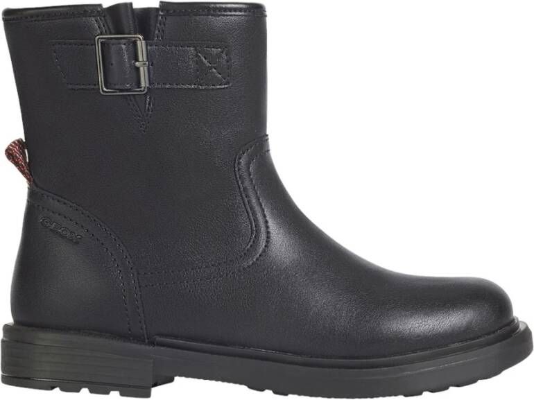 Geox Ankle Boots Zwart Dames