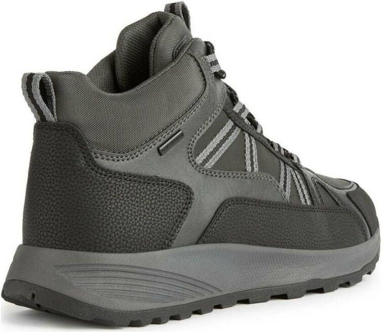 Geox Ankle Boots Zwart Heren