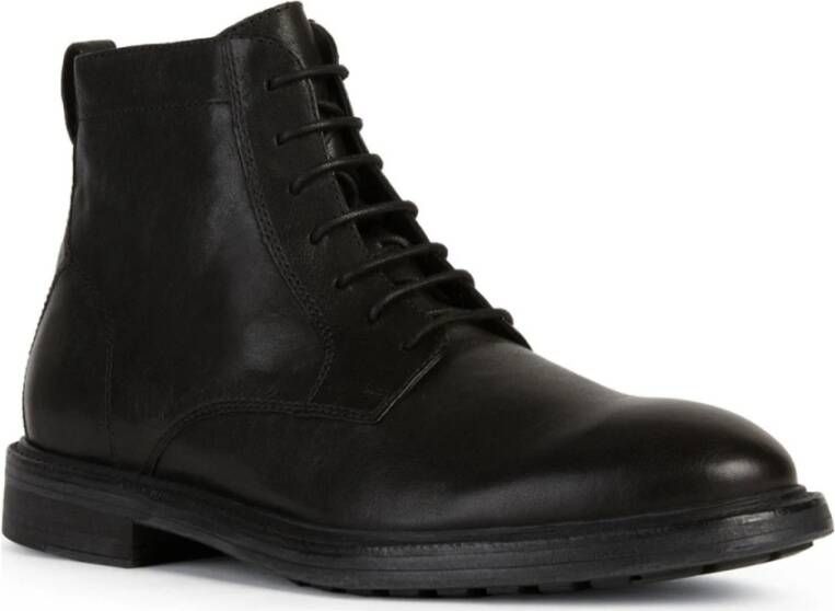 Geox aurelio booties Zwart Heren