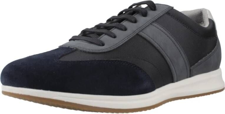 Geox Avery Sneakers Blue Heren