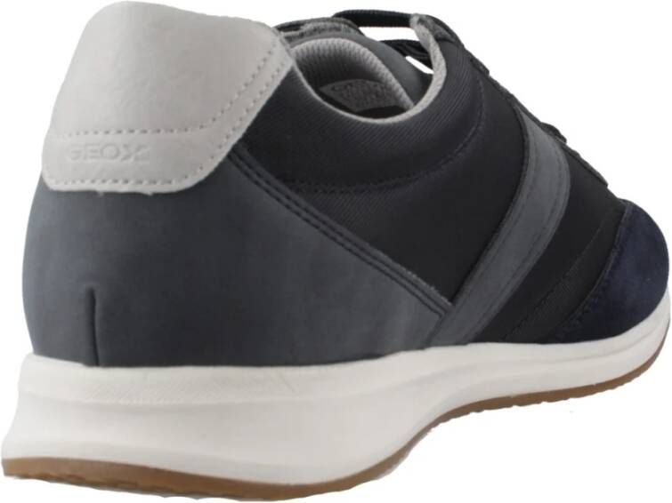 Geox Avery Sneakers Blue Heren