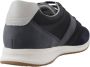 Geox Avery Sneakers Blue Heren - Thumbnail 4