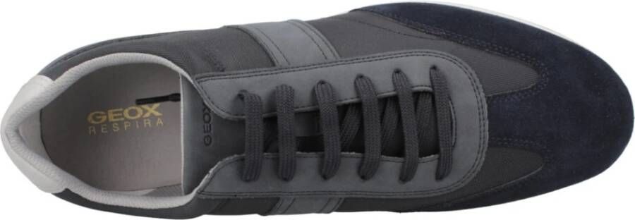 Geox Avery Sneakers Blue Heren