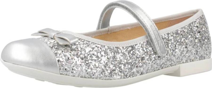 Geox Ballerinas Gray Dames