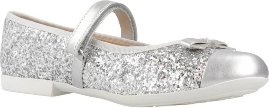 Geox Ballerinas Gray Dames