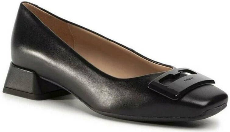 Geox ballerinas Zwart Dames