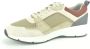 Geox Beige Combi Runner N. DZ. Beige Heren - Thumbnail 3