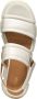 Geox Beige Platte Sandalen Lisbona Sand Beige Dames - Thumbnail 6